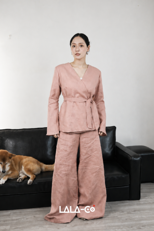 Check Overshirt With Pocket Detail